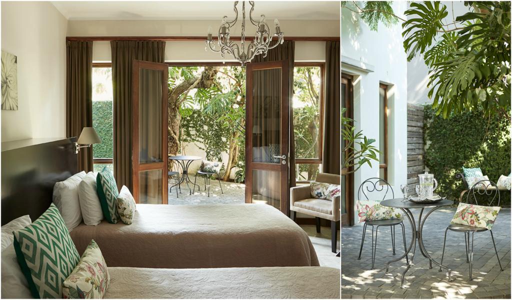 Bayflowers Guest House Cape Town Exterior photo