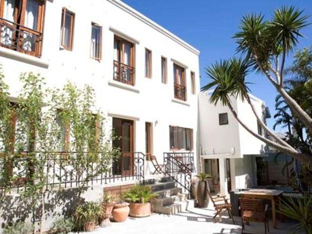 Bayflowers Guest House Cape Town Exterior photo